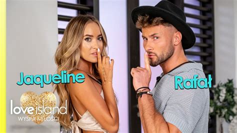 Jaqueline i Rafał Love Island Wyspa Miłości 8 YouTube