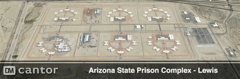 Lewis Prison Information - Arizona State Prison Complex - DM Cantor