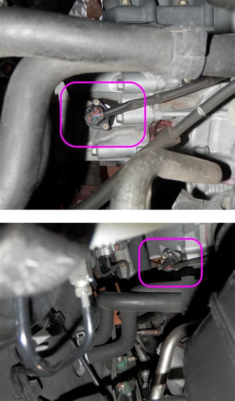 Transmission Sensor Toyota Nation Forum