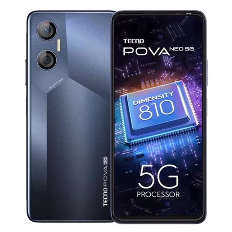 Tecno Pova Neo 5g Yugaspecs Product Specification • Price • Reviews