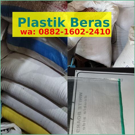 Ô88ᒿlϬÔᒿᒿᏎlÔ wa Harga Plastik Beras Murah harga plastik beras 5