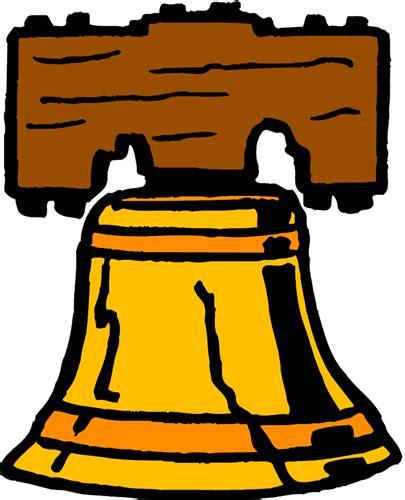 Liberty Bell Vector - ClipArt Best