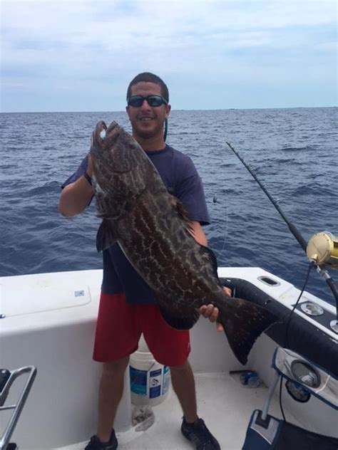 Sea Cross Miami Fishing Miami Beach Fishing Charters