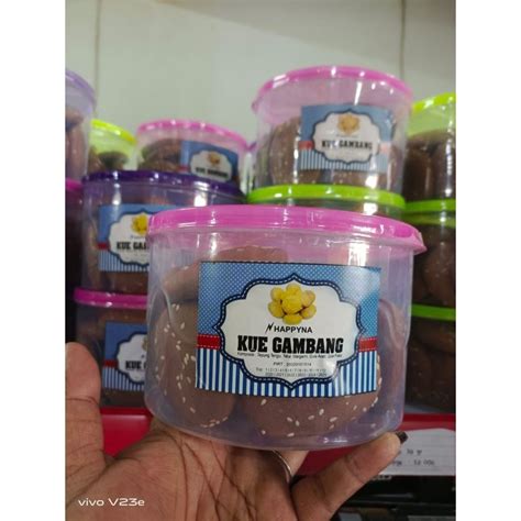 Kue Gambang Toples Lazada Indonesia