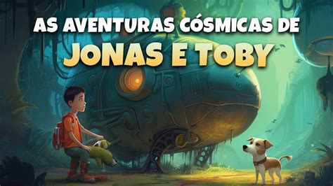 As Aventuras Cósmicas de Jonas e Toby YouTube