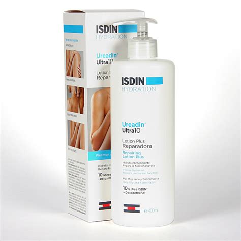 Isidn Hydration Ureadin Ultra Loci N Plus Reparadora Farmacia