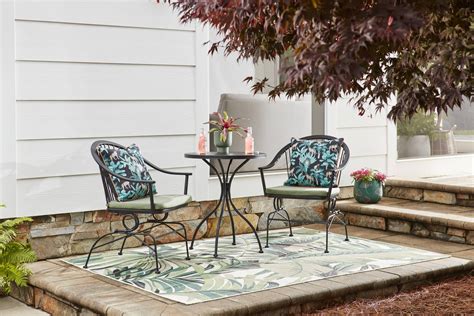 Shop Style Selections Billings Piece Patio Bistro Set Collection At