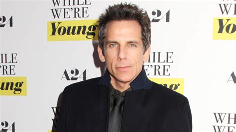 Ben Stiller revela batalha contra câncer Observatório do Cinema