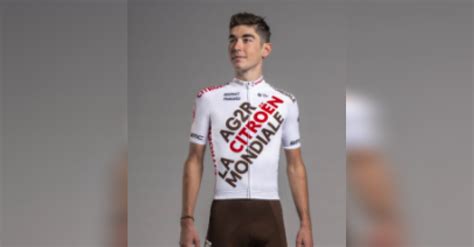 News Tank Sport Cyclisme l équipe Ag2r Citroën Team dévoile sa