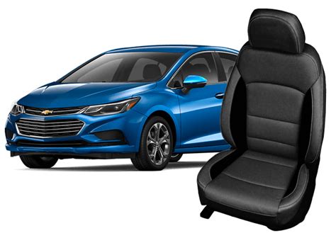 Chevy Cruze Seat Covers | Leather Seats | Replacement Seats | Katzkin