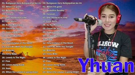 Greatest Hits Song By Yhuan I She S Gone Sinta Ikaw Ang Dahilan Bigay