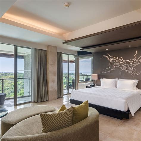 Jimbaran Bay View Suite L Rimba By Ayana Bali