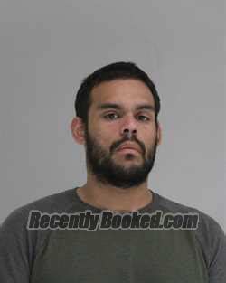 Recent Booking Mugshot For JOSE RAMOS In Dallas County Texas