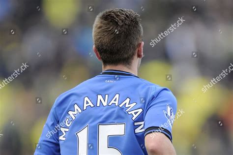 Callum Mcmanaman Wigan Athletic United Kingdom Editorial Stock Photo