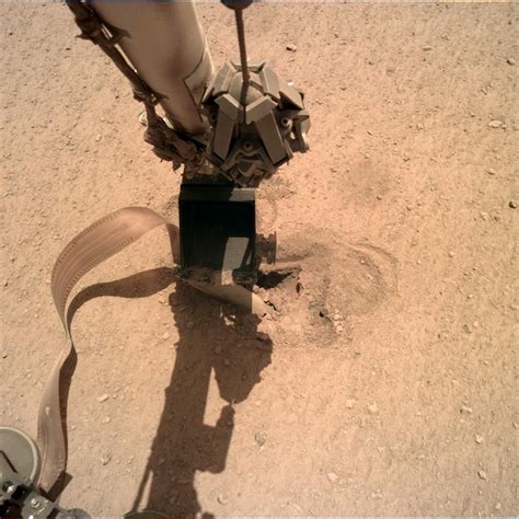 Sol 257 Instrument Deployment Camera Idc Nasa Mars Exploration