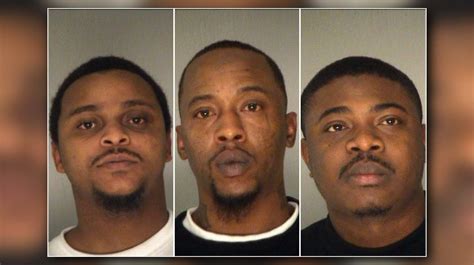 Three Drug Arrests Made In Macon After Crimestoppers Tip About Wanted