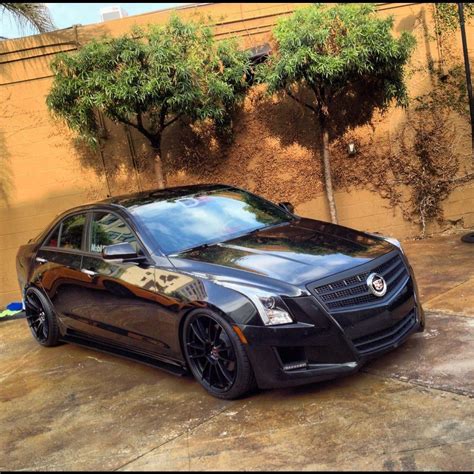 Cadillac ats sedan – Artofit