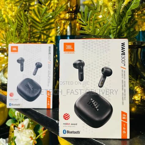 Jbl Wave Tws True Wireless Earbuds In Ilala Headphones Sammy Ayo