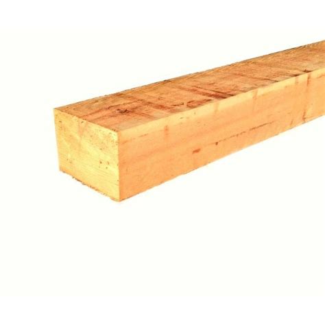 4 In X 6 In X 12 Ft Cedar Lumber In The Dimensional Lumber Department At