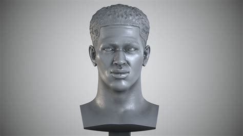 Jude Bellingham 3d Model 3d Printable Cgtrader