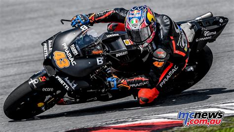 Jack Miller Fast And Consistent At Sepang Motogp Test Mcnews Au