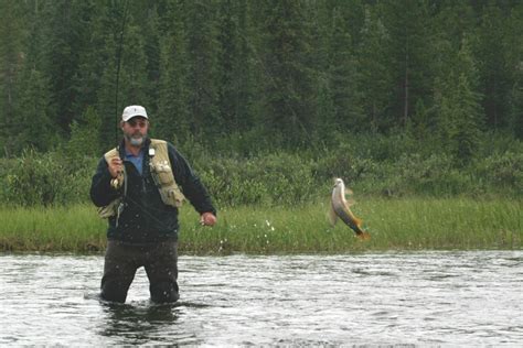 Fishing in the Yukon – FlyFishing Gazette