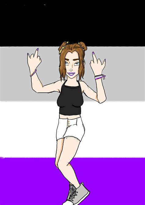 Pride Month Asexual By Paula Ackerman123 On Deviantart