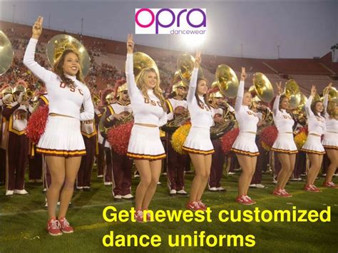 PPT - The best custom dance team uniforms PowerPoint Presentation, free ...