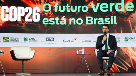 Confira A íntegra Do Discurso Do Ministro Do Meio Ambiente Na Abertura