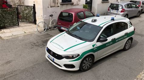 Antibracconaggio La Polizia Metropolitana Di Reggio Calabria In Prima