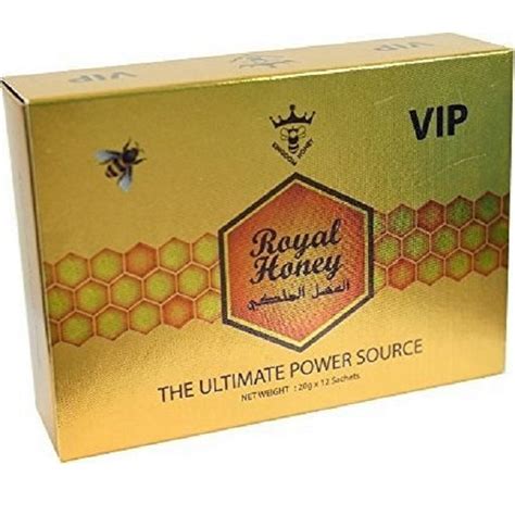 Vip Royal Honey Ultimate Power Source