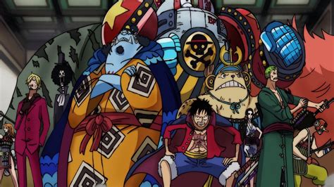 One Piece Emphasizes The Main Pairings Among The Straw Hat Pirates