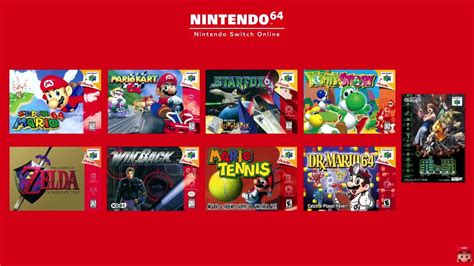 N64 games on Nintendo Switch contain a great option for purists | TechRadar