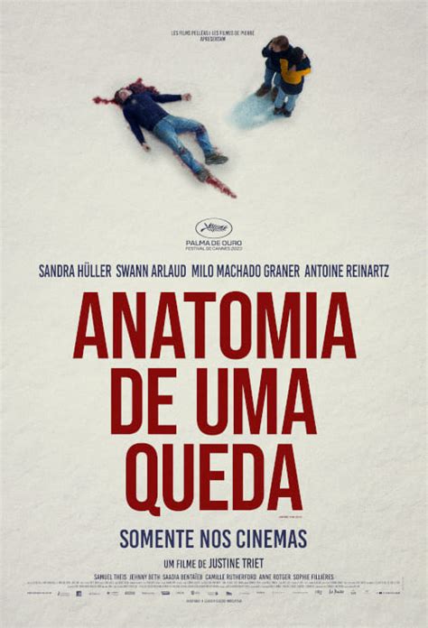 Anatomia De Uma Queda Cinépolis