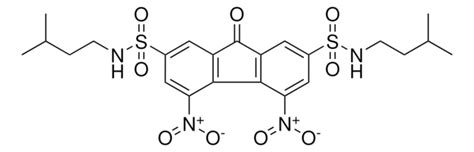 Dinitro Oxo H Fluorene Disulfonic Acid Bis Methyl Butyl