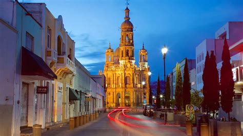 Lugares Turisticos De Aguascalientes