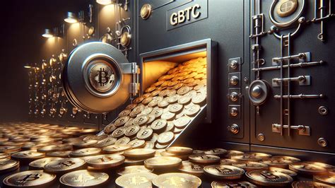 Grayscale S GBTC Sheds Over 13 700 BTC In 24 Hours Amid Rising Bitcoin