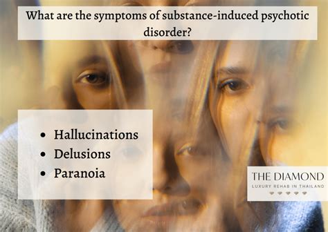 Substance Induced Psychotic Disorder Definition Causes Symptoms And