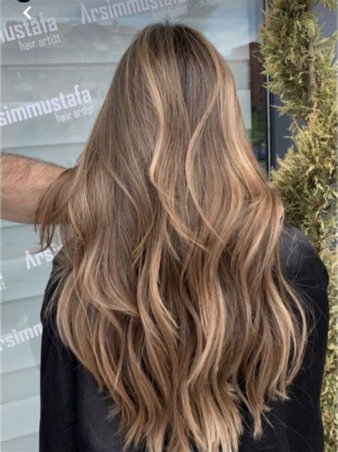 Balayage For Wavy Hair Beach Ready Beauty In 2024 Light Brunette