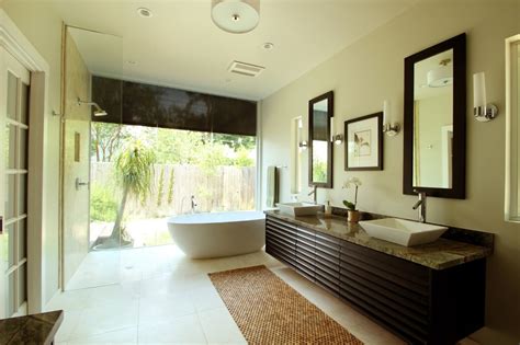 25 Modern Luxury Master Bathroom Design Ideas