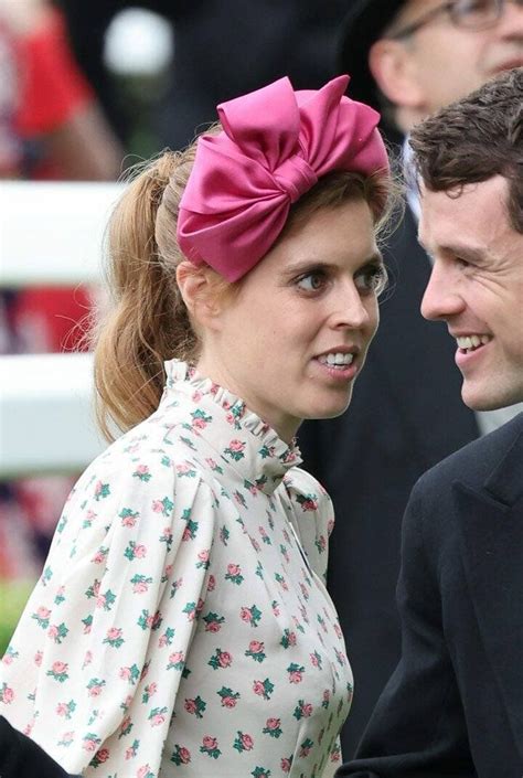 Princess Beatrice Attends Royal Ascot 2023 Day 1 Artofit