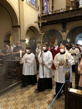 Besuch Von S Em Kardinalstaatssekret R Pietro Parolin Pontifikalamt