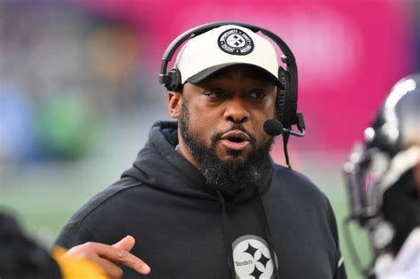 Pittsburgh Steelers Coach Mike Tomlin Reportedly Could Walk Away From