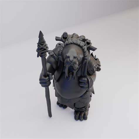 Hot Goblin セイウチ狩人