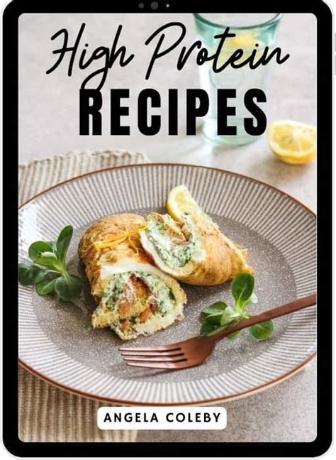 High Protein Recipes - Divalicious Recipes