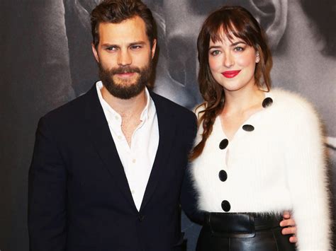 Fifty Shades Of Grey Jamie Dornan Raconte Comment Il A Vécu Le Tournage Des Scènes Hot Du Film