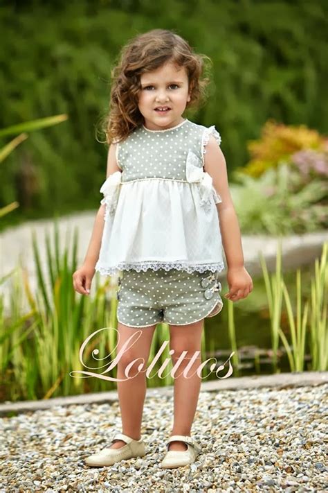 Neverland Moda Infantil - Juvenil: LOLITTOS, PRIMAVERA VERANO