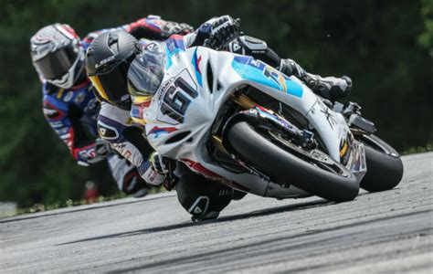 Motoamerica Gerardo Takes Supersport Pole At Road America Roadracing