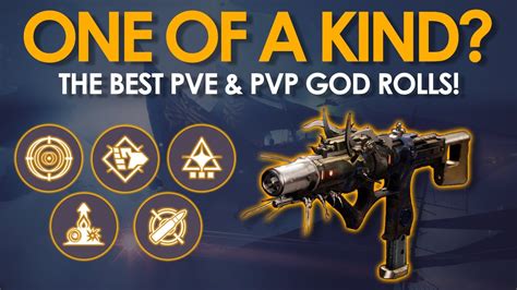 Blood Feud God Roll Guide The Best Rolls For Pve Pvp Destiny