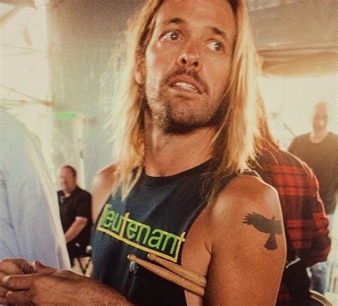 Update 81 Taylor Hawkins Hawk Tattoo Latest Vn